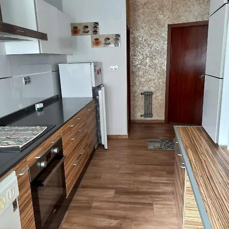Piso Turistico En El Centro De Apartment Benavente