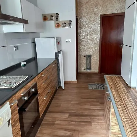 Piso Turistico En El Centro De Apartament Benavente