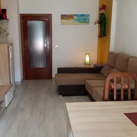 Apartamento Turístico En El Centro De Benavente