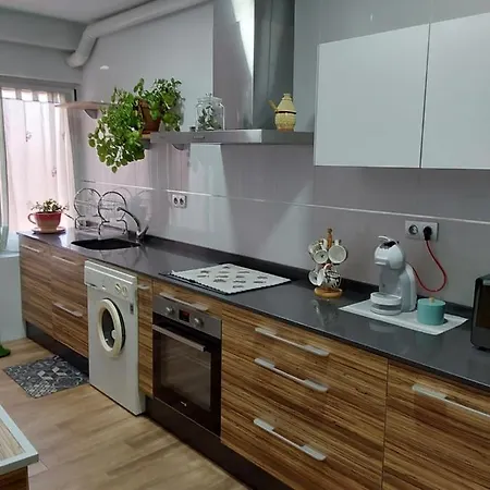 Turístico En El Centro De Apartamento