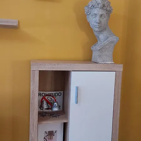 Turístico En El Centro De Apartamento Benavente