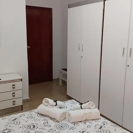 Apartamento Turístico En El Centro De