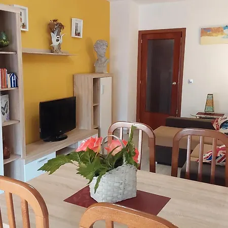 Apartamento Turístico En El Centro De *