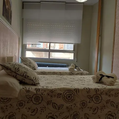 Piso Turistico En El Centro De Benavente