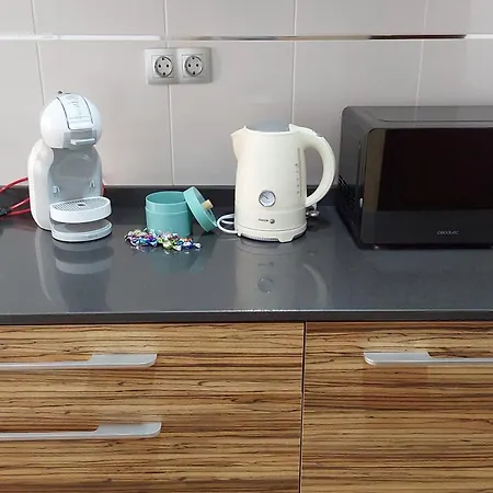 Piso Turistico En El Centro De Benavente