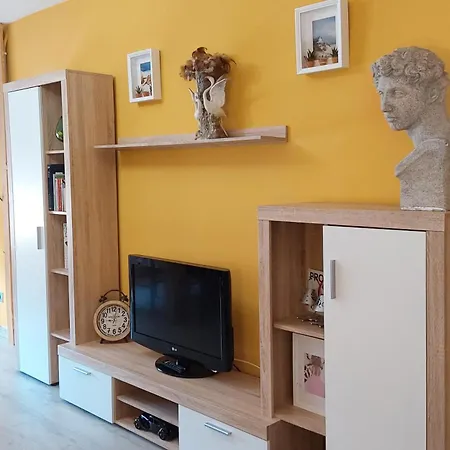 Turístico En El Centro De Apartamento