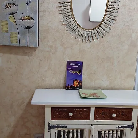 Piso Turistico En El Centro De Appartamento Benavente