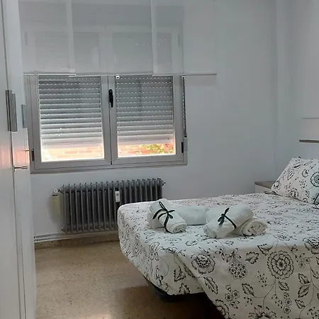 Piso Turistico En El Centro De Appartamento Benavente