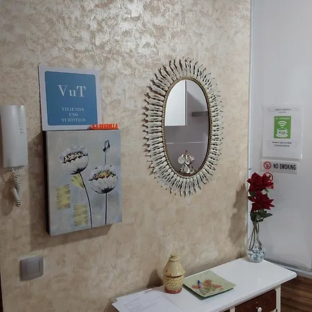 Turístico En El Centro De Apartamento *