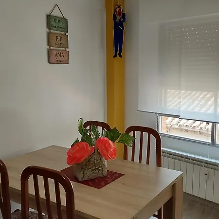 Appartamento Piso Turistico En El Centro De Benavente