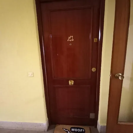 Piso Turistico En El Centro De Benavente