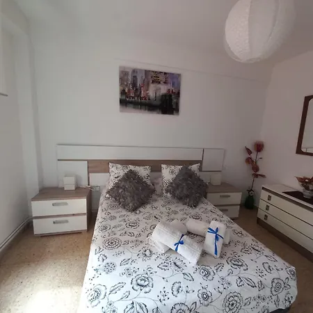 Piso Turistico En El Centro De 베나벤테