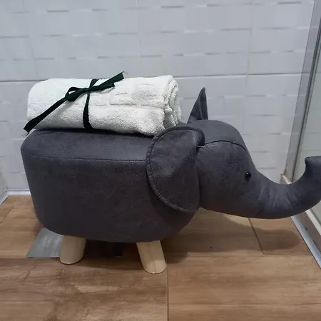 Turístico En El Centro De Apartamento *