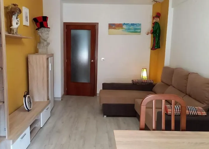 Piso Turistico En El Centro De * Бенавенте