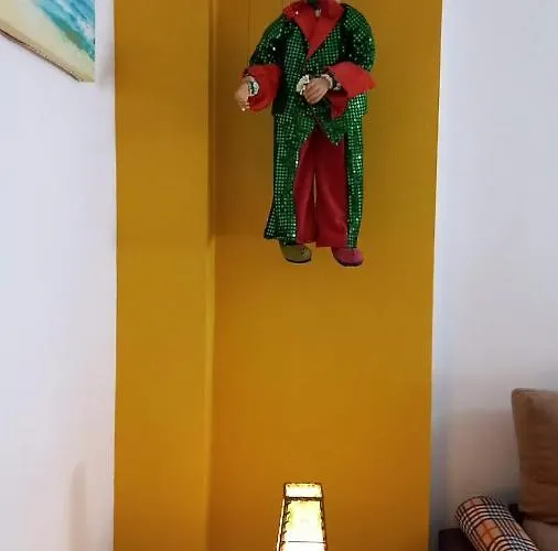 Piso Turistico En El Centro De Бенавенте