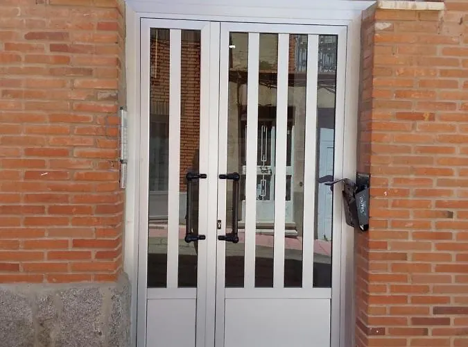 Апартаменты Piso Turistico En El Centro De