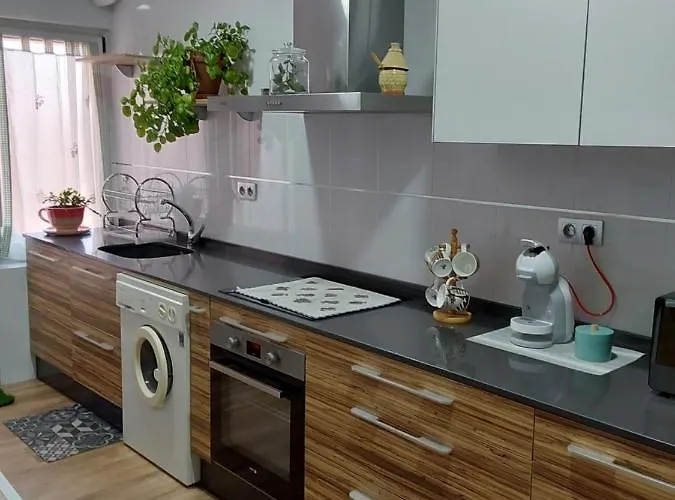 Piso Turistico En El Centro De Апартаменты