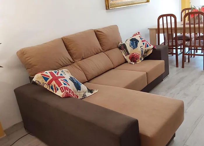 Апартаменты Piso Turistico En El Centro De