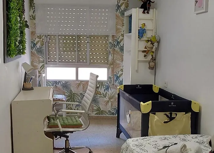 Piso Turistico En El Centro De Апартаменты