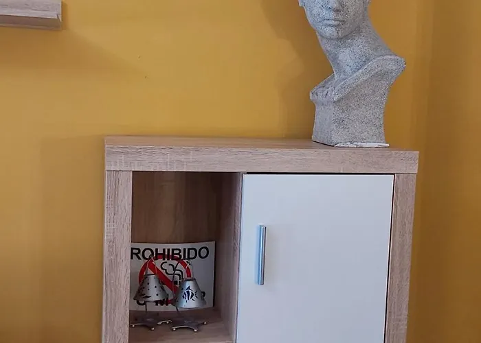 Piso Turistico En El Centro De Апартаменты Бенавенте