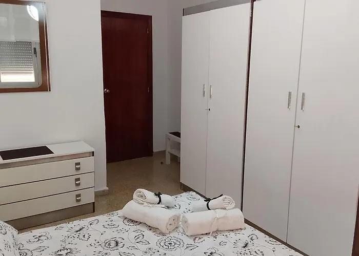 Апартаменты Piso Turistico En El Centro De