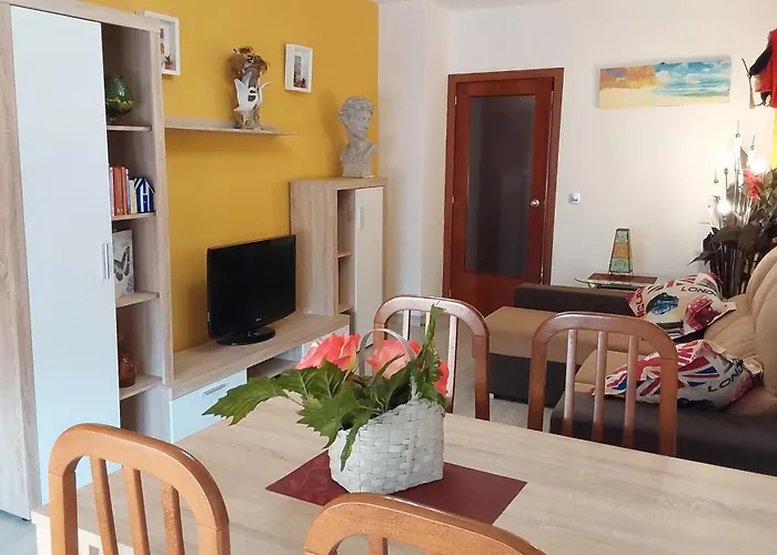 Апартаменты Piso Turistico En El Centro De *