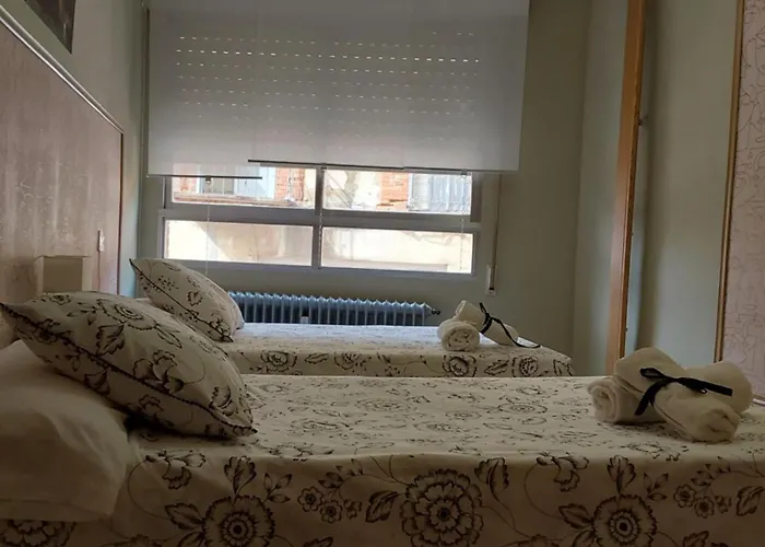 Piso Turistico En El Centro De Бенавенте