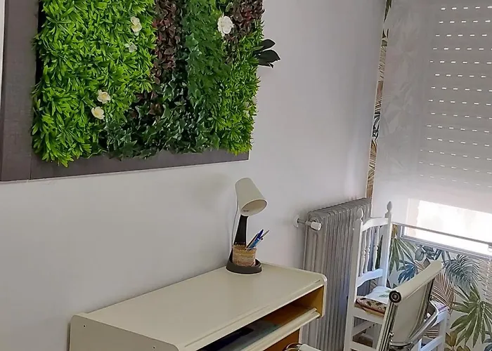 Апартаменты Piso Turistico En El Centro De Бенавенте