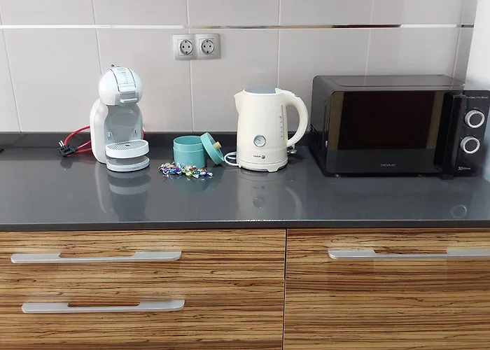 Piso Turistico En El Centro De Бенавенте