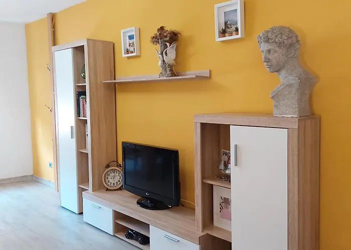 Piso Turistico En El Centro De Апартаменты