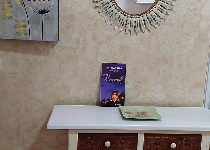 Piso Turistico En El Centro De Апартаменты Бенавенте