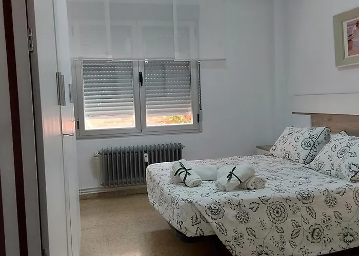 Piso Turistico En El Centro De Апартаменты Бенавенте