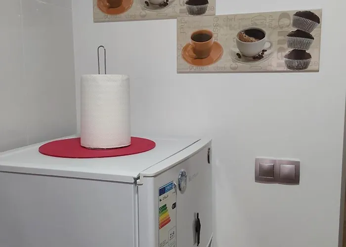 Piso Turistico En El Centro De Апартаменты