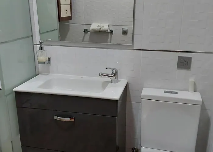 Piso Turistico En El Centro De * Бенавенте