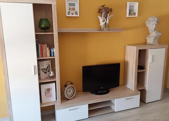 Piso Turistico En El Centro De Бенавенте