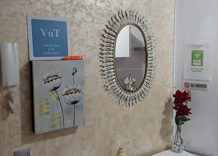 Piso Turistico En El Centro De Апартаменты *