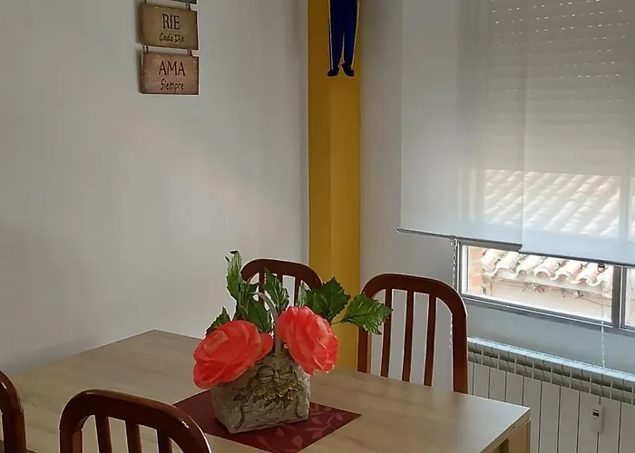 Апартаменты Piso Turistico En El Centro De Бенавенте