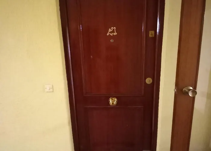 Piso Turistico En El Centro De Бенавенте