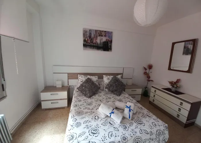 Piso Turistico En El Centro De Бенавенте