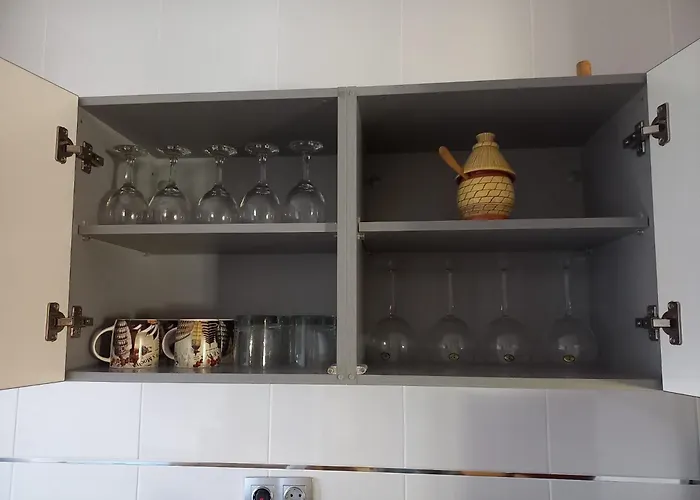 Апартаменты Piso Turistico En El Centro De Бенавенте