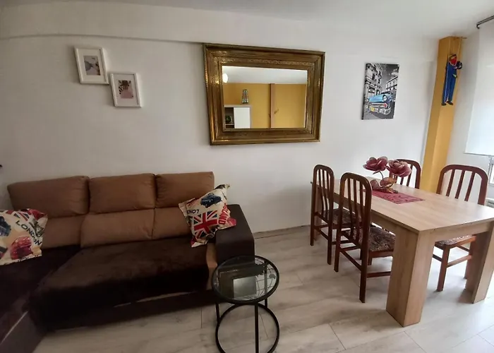 Piso Turistico En El Centro De * Бенавенте