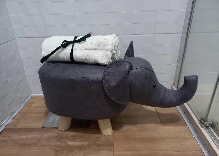 Piso Turistico En El Centro De Апартаменты *