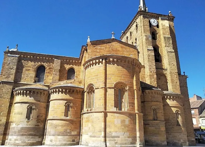 Piso Turistico En El Centro De * Бенавенте